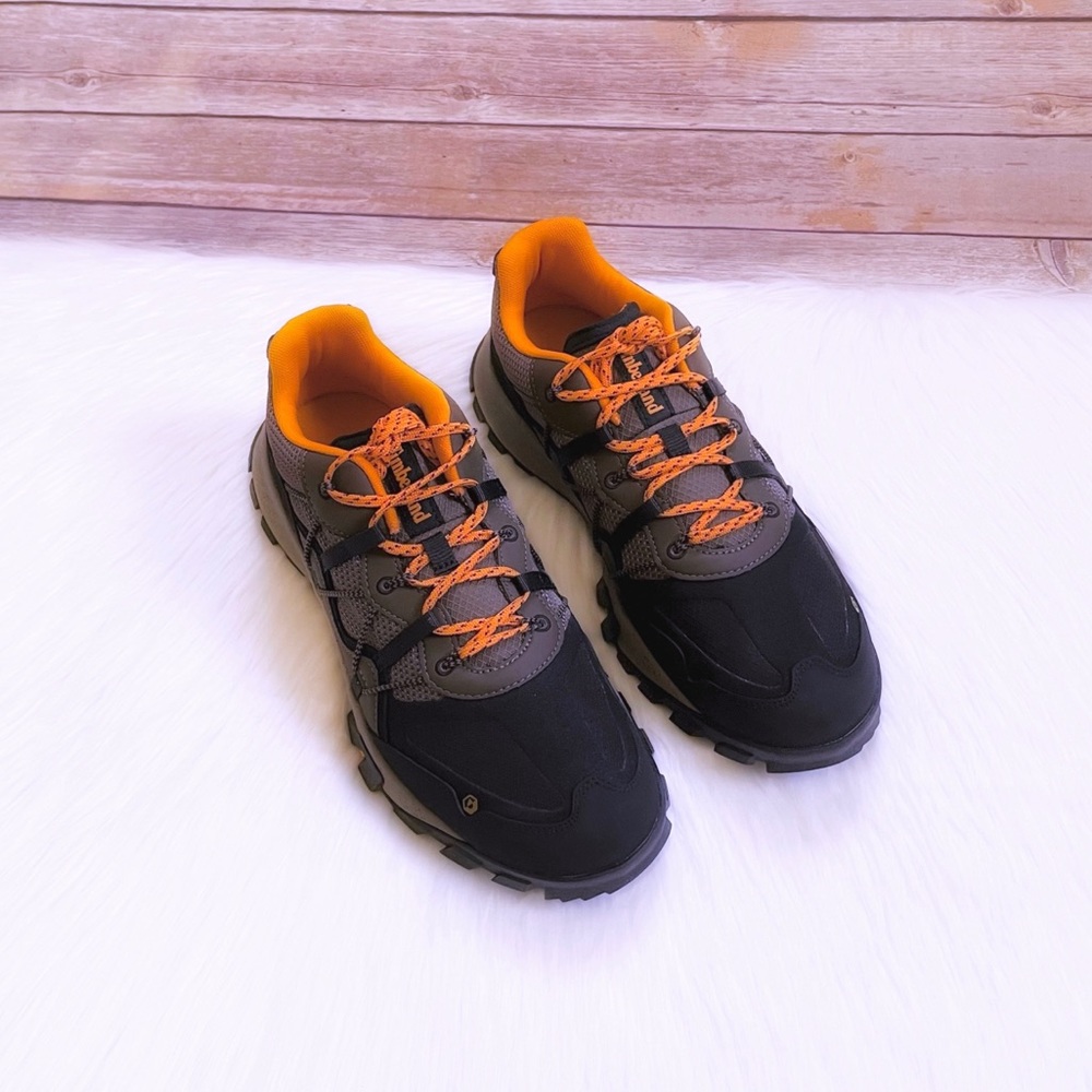 Timberland Men’s Garrison Trail Low Hiking Sneaker - Picture 4 of 7
